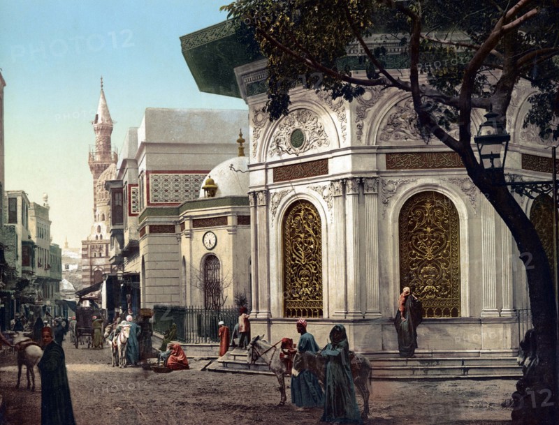 Cairo.