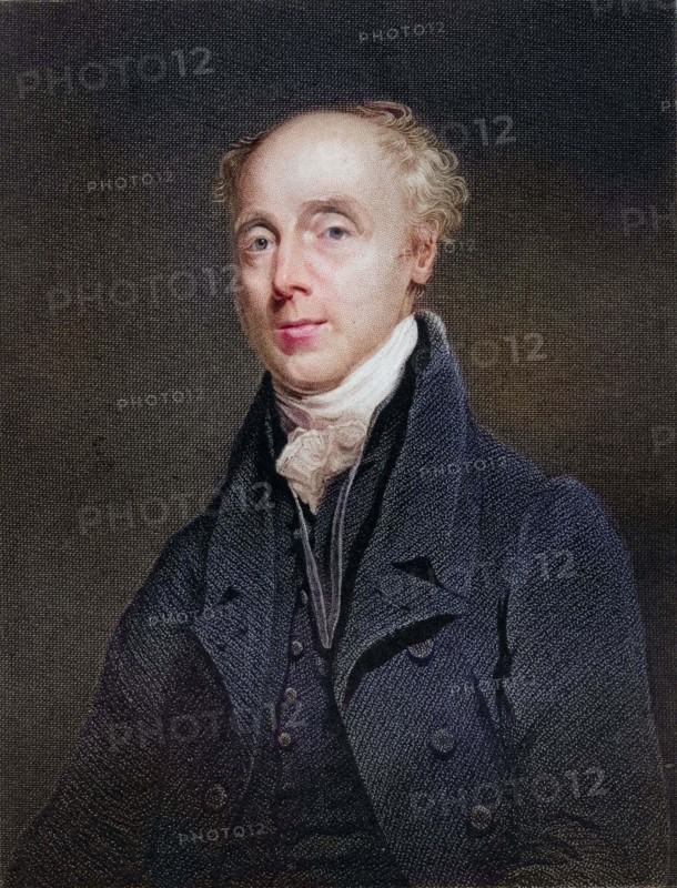 Der ehrwurdige Francis Wrangham.