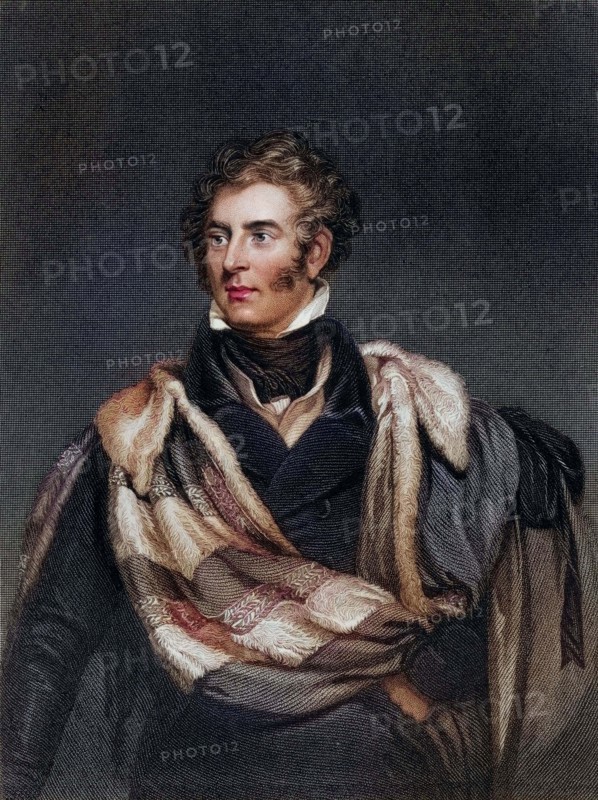 Thomas Philip Weddell Robinson.