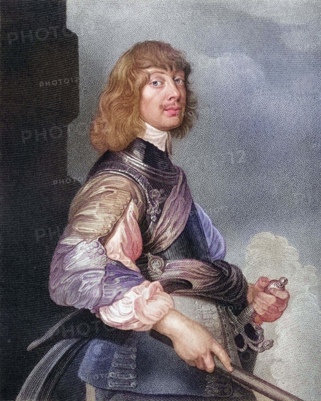 Algernon Percy.