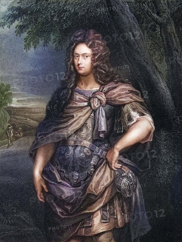Archibald Campbell.