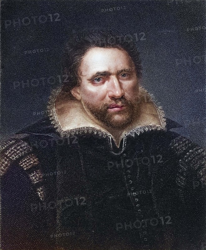 Ben Jonson.