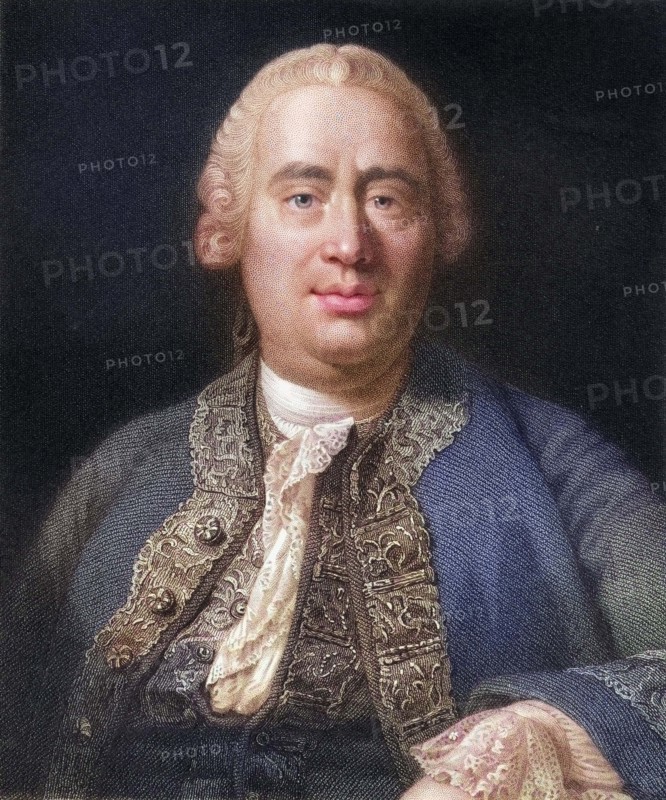 David Hume.