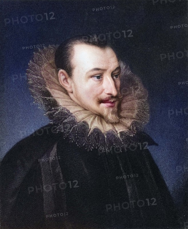 Edmund Spenser.