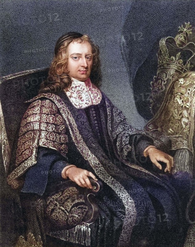 Francis North Lord Guildford.