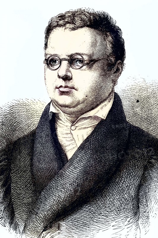 Friedrich Arnold Brockhaus.