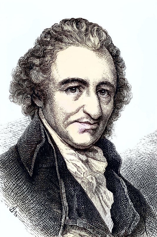 Thomas Paine.
