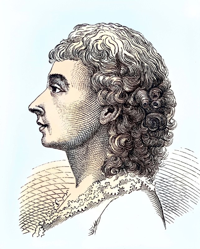 Amalie von Gallitzin.