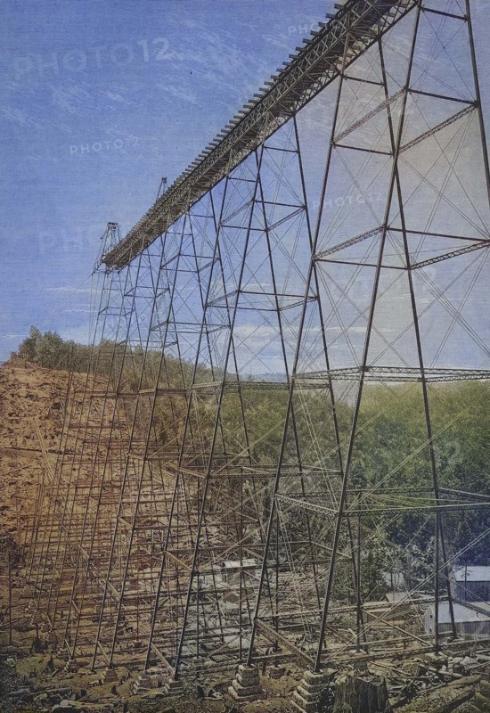 Kinzua Bridge.
