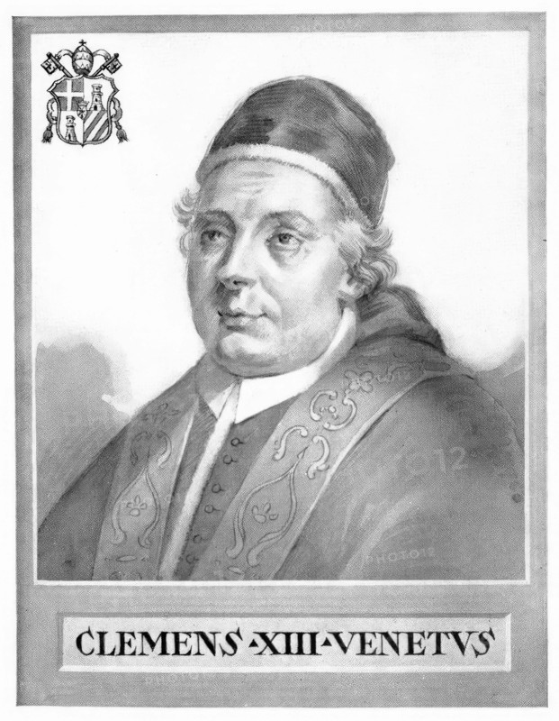 Clemens XIII.