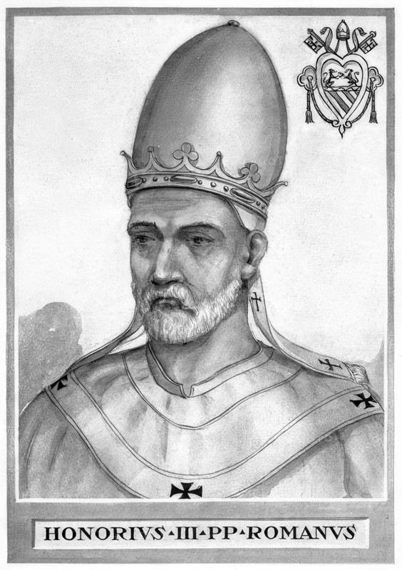 Honorius III.