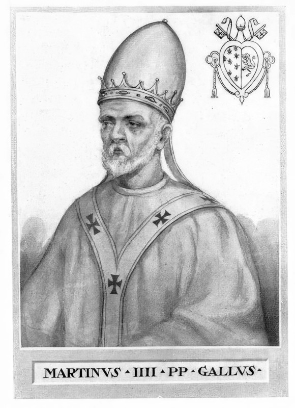 Martin IV.