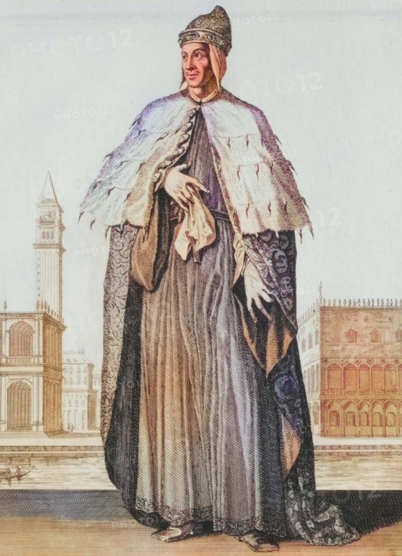 Traditional costume.