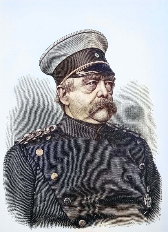 Otto Eduard Leopold.