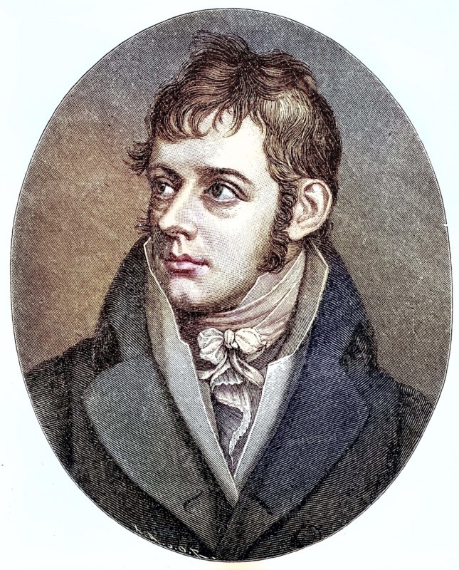 Friedrich Daniel Ernst Schleiermacher.