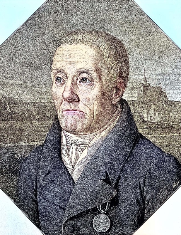 Joachim Christian Nettelbeck.