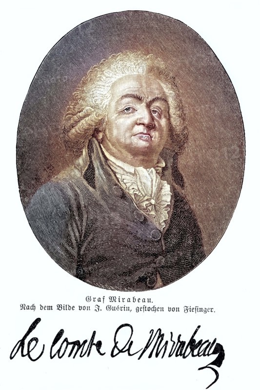 Gabriel Victor de Riqueti.