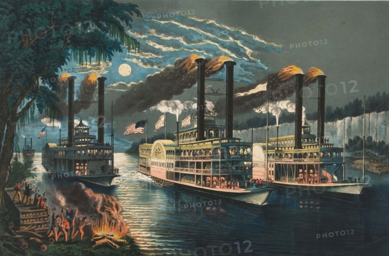 The Champions of the Mississippi.