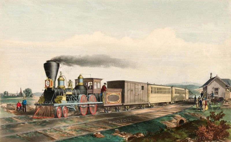 Railway.