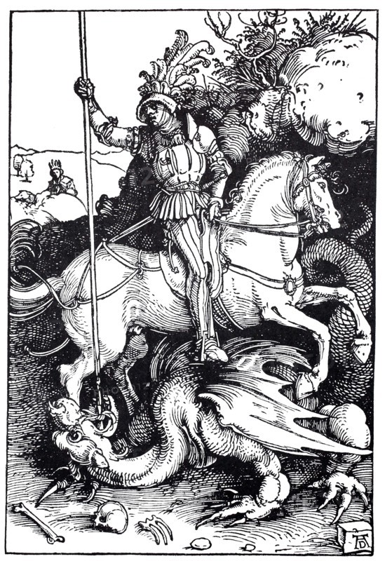 St. George.
