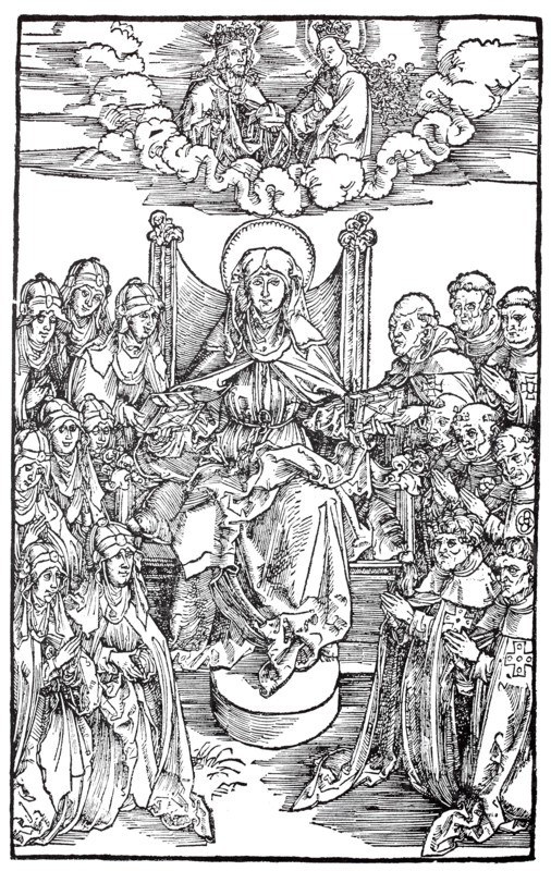 The revelations of Saint Bridget.