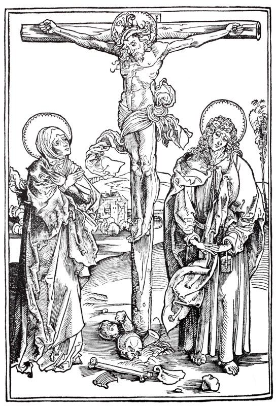 The revelations of Saint Bridget.
