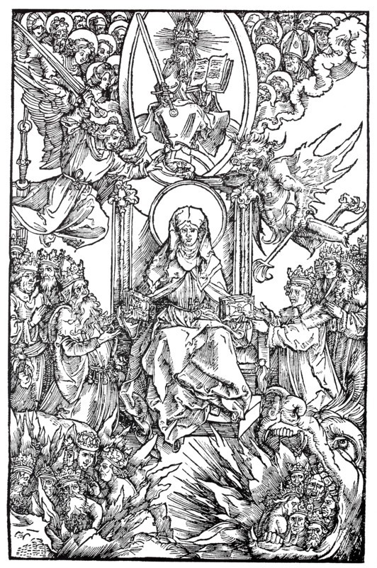 The revelations of Saint Bridget.