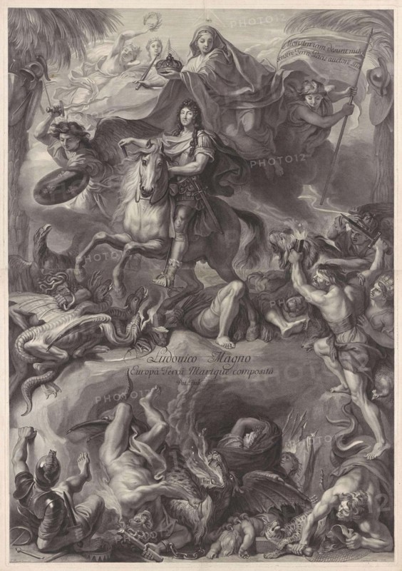 Louis XIV.