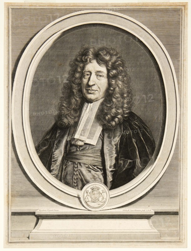 Claude Gedeon Berbier du Metz.