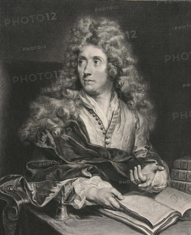Antoine Coypel.