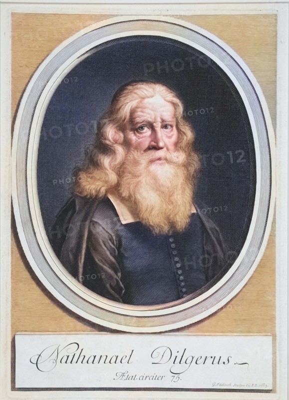 Nathanael Dilger.