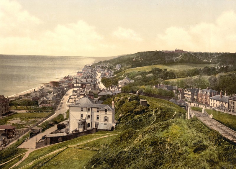 General view