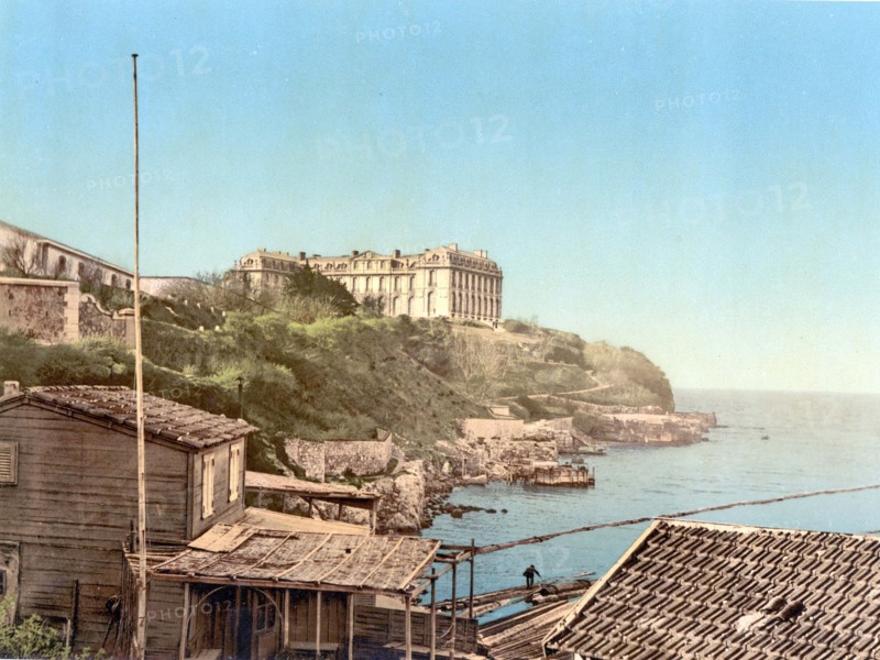 Chateau du Pharo