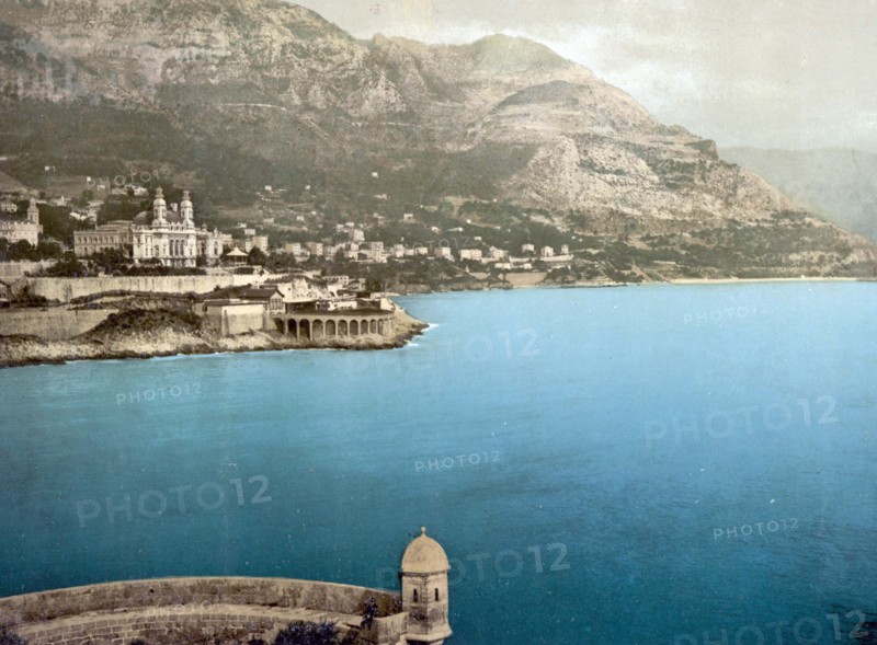 Monte Carlo and Cap Martin