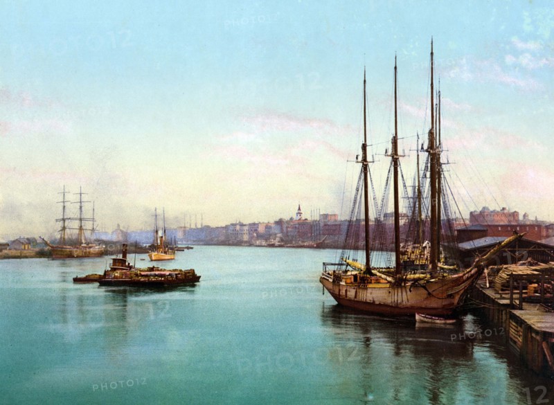 The Savannah River