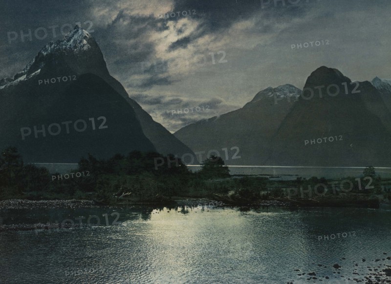 The Mitre Peak