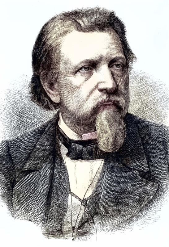 Karl Ferdinand Gutzkow