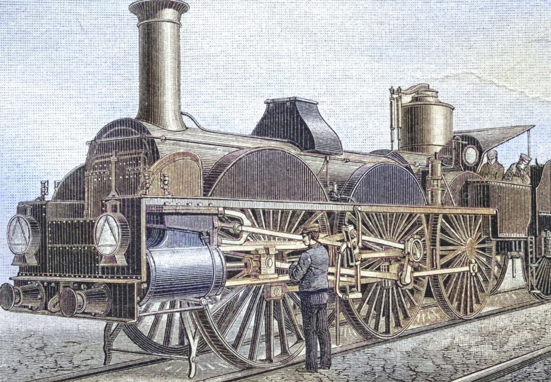 railroad
