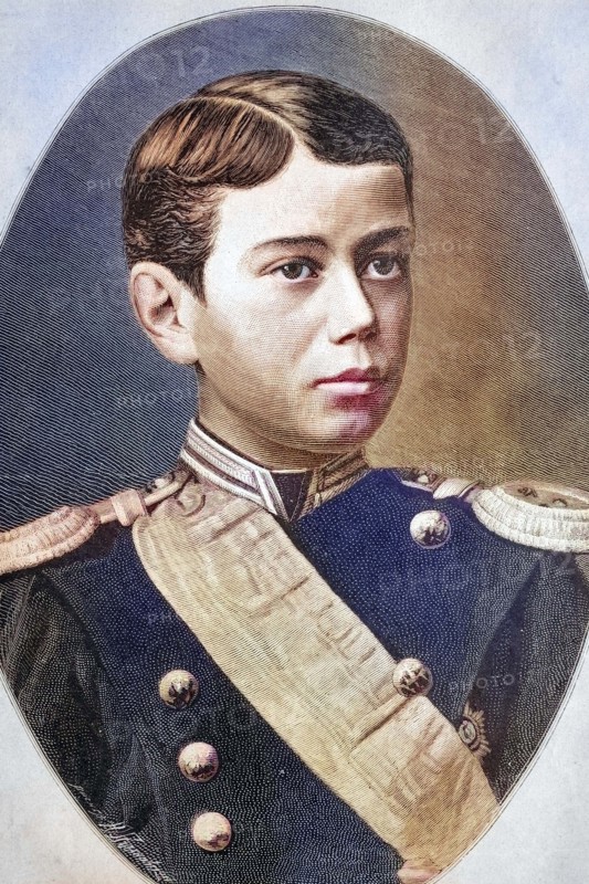 Nicholas II