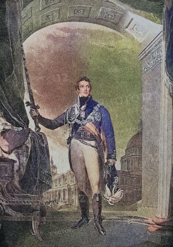 Arthur Wellesley