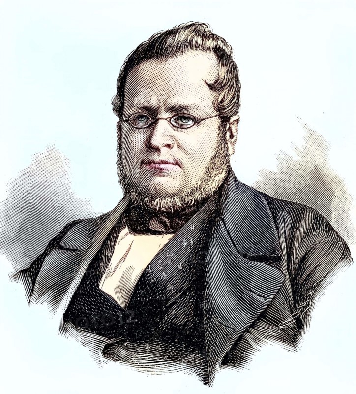 Camillo Benso Count of Cavour