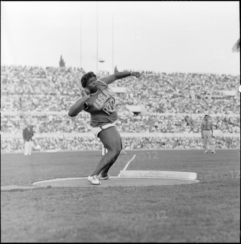 Jeux olympiques d'été de Rome, 1960