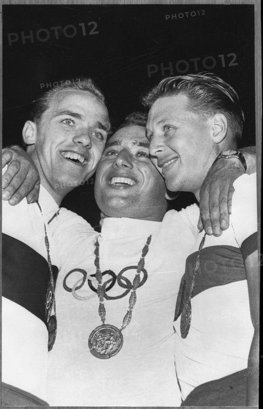 Jeux olympiques d'été de Rome, 1960
