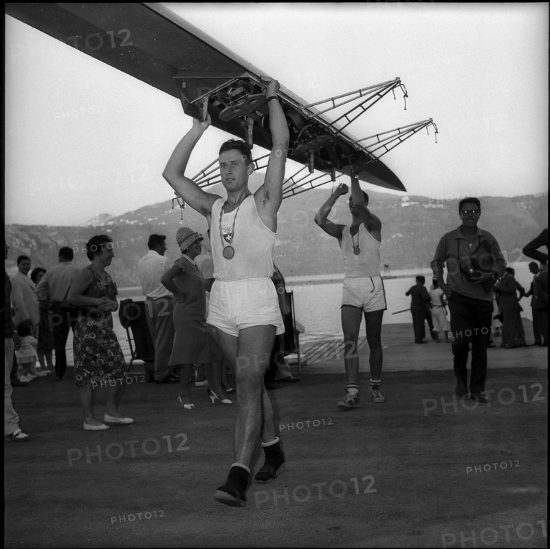 Jeux olympiques d'été de Rome, 1960