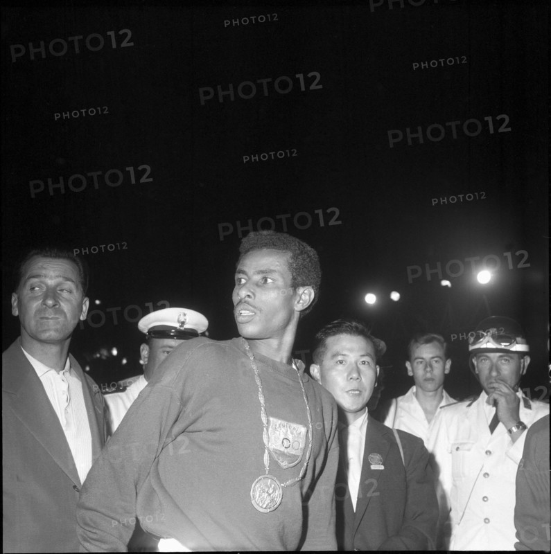 Jeux olympiques d'été de Rome, 1960
