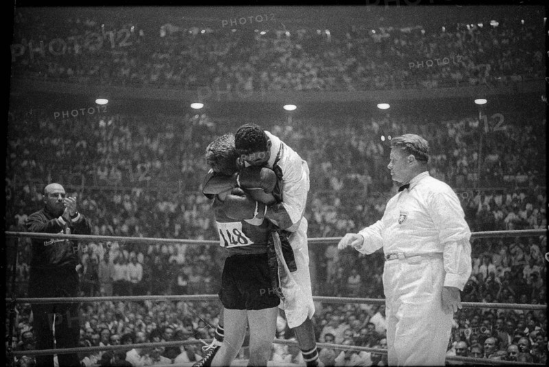 Jeux olympiques d'été de Rome, 1960