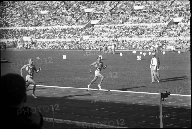 Jeux olympiques d'été de Rome, 1960