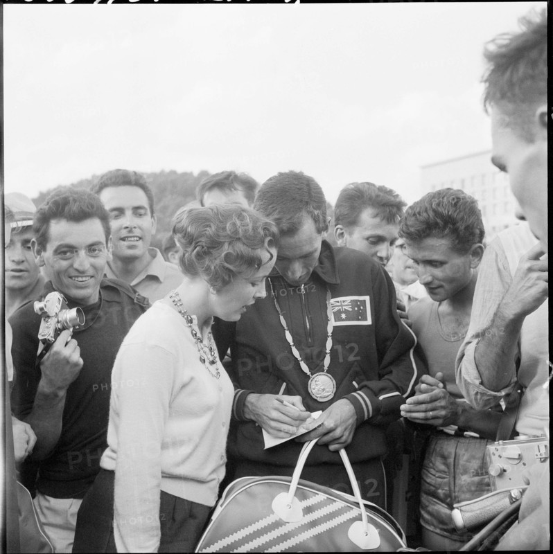 Jeux olympiques d'été de Rome, 1960