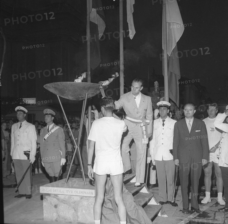 Jeux olympiques d'été de Rome, 1960