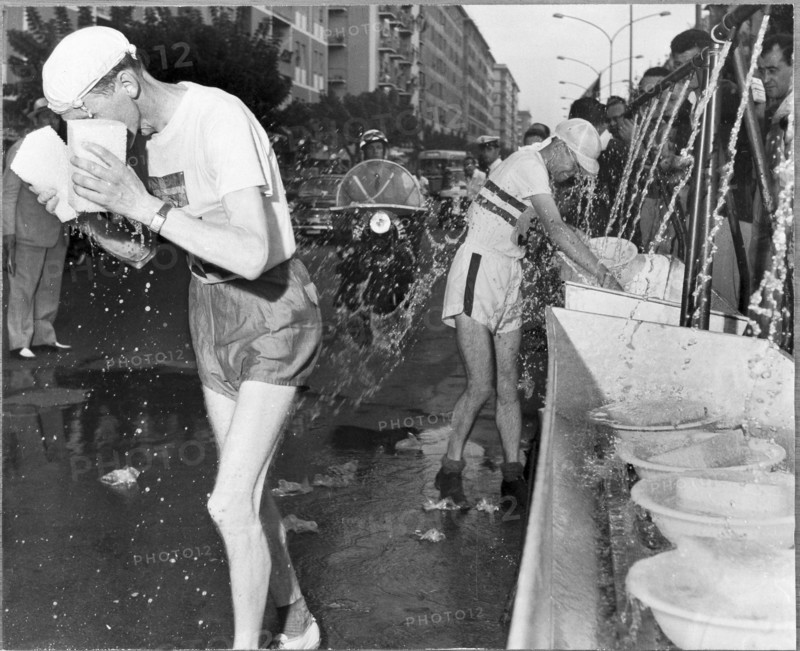 Jeux olympiques d'été de Rome, 1960